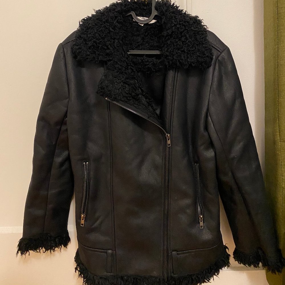 BB Dakota Leather Jacket